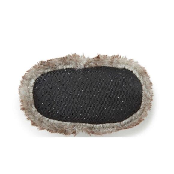 Dearforms Baby Bear Brown Frost Slippers size 9-12 months - Picture 3 of 11